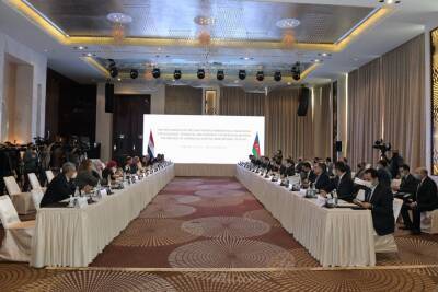 Азербайджан - Подписан Протокол 5-го заседания азербайджано-египетской межправкомиссии по экономическому сотрудничеству (ФОТО) - trend.az - Египет - Азербайджан - Баку - Сотрудничество