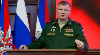 Игорь Конашенков - Минобороны РФ: российские войска блокировали Сумы и Конотоп, захватили ракетные комплексы Javelin - belta.by - Москва - Россия - Украина - Белоруссия - Сумы