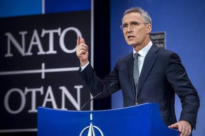 Йенс Столтенберг - Столтенберг: соглашение "Россия - НАТО" больше не работает - tvc.ru - Москва - Россия - Украина - Киев - Брюссель