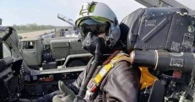 "Призрак Киева": пилот украинского МиГ-29 сбил 6 вражеских истребителей - focus.ua - Россия - Украина - Киев - Рим
