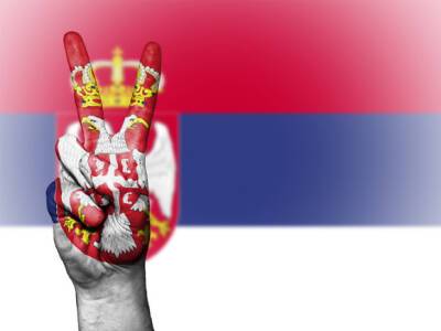 Александр Вучич - Ираклий Гарибашвили - «Нам это невыгодно»: Сербия вслед за Грузией отказалась от санкций против РФ - rosbalt.ru - Россия - Украина - Грузия - Сербия - Тбилиси