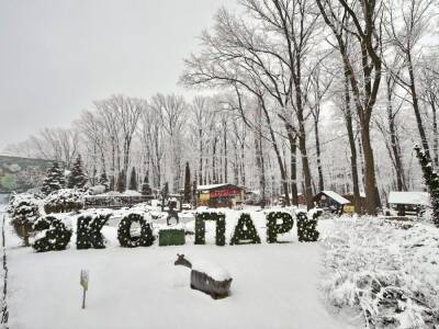 Владимир Зеленский - Владимир Путин - Александр Фельдман - Дмитрий Кулеба - Оккупанты обстреляли под Харьковом "Фельдман Экопарк". Есть убитые и раненые животные - gordonua.com - Россия - Украина - Белоруссия - Харьков - Харьков