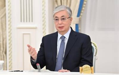 Касым-Жомарт Токаев - Казахстан отказался помогать РФ воевать с Украиной - СМИ - korrespondent.net - Москва - Россия - США - Украина - Вашингтон - Казахстан