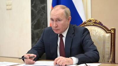 Владимир Путин - Мария Захарова - Сергей Лавров - Энтони Блинкен - Госсекретарь США назвал «беспрецедентной ценой» санкции против Путина - russian.rt.com - Россия - США - Украина