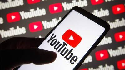 Владимир Зеленский - Владимир Путин - Google сообщила об удалении сотен YouTube-каналов из-за ситуации на Украине - iz.ru - Россия - Украина - Израиль - Мариуполь