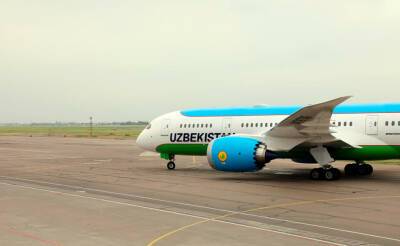 Uzbekistan Airways запускает прямые авиарейсы из Ташкента в Иркутск - podrobno.uz - Узбекистан - Минеральные Воды - Иркутск - Ташкент
