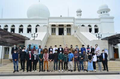 В центральной мечети Индонезии состоялось еще одно мероприятие о Ходжалы (ФОТО) - trend.az - Азербайджан - Вена - Индонезия - Джакарта
