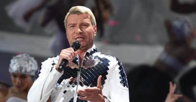 Николай Басков - Эдгарс Ринкевич - Российскому артисту Николаю Баскову запрещен въезд в Латвию - rus.delfi.lv - Россия - Украина - Латвия
