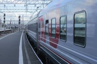 РЖД назначили на 26 февраля шесть дополнительных поездов с юга России - aif.ru - Москва - Россия - Украина - Анапа - Новороссийск - Адлер