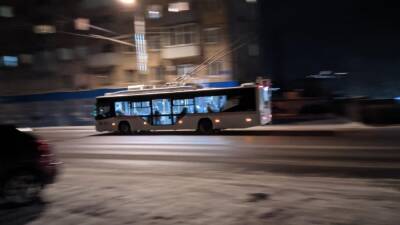 В Новосибирске до середины мая изменят схему движения троллейбуса № 13 - sib.fm - Новосибирск - р-н Советский - Первомайск