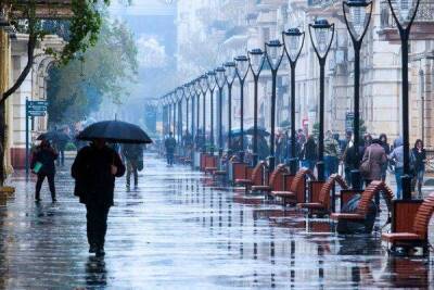 Константин Шапиро - Завтра в Баку будет дождливо - trend.az - Азербайджан