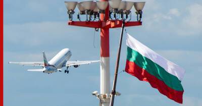 Болгария - Болгария закрыла воздушное пространство для российских самолетов до 25 мая - profile.ru - Россия - Турция - Польша - Болгария - Чехия - Стамбул - София