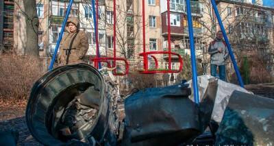 Олег Синегубов - В Харькове враг обстрелял детскую больницу и был уничтожен – глава военной ОГА Синегубов - kp.ua - Украина - Харьков