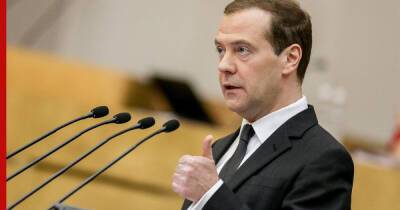 Владимир Путин - Дмитрий Медведев - Медведев заявил о возможности возобновить смертную казнь в России - profile.ru - Россия - Китай - США - Украина