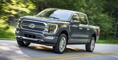 Ford - Компания Ford приостановит производство пикапов Ford F-150 в Канзас-Сити на неделю - avtonovostidnya.ru - США - штат Канзас - шт. Мичиган