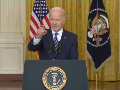 Джо Байден - New York Post: Президент США Байден отправился в отпуск, «позабыв» о ситуации на Украине - rosbalt.ru - Россия - США - Украина - Киев - New York - Афганистан - New York - штат Делавэр