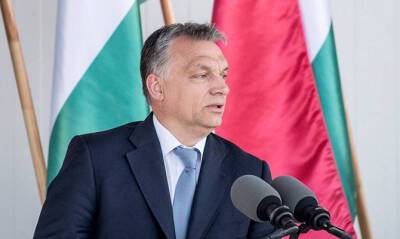 Виктор Орбан - Матеуш Моравецкий - Венгрия - Премьер Польши заверил, что Венгрия поддержит отключение РФ от SWIFT - capital.ua - Россия - Украина - Венгрия - Польша - county Swift - Swift