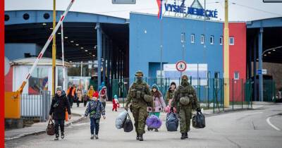 Эдуард Хегер - Словакия введет режим ЧС из-за наплыва беженцев с Украины - profile.ru - Украина - Словакия