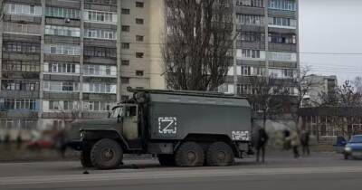 Владислав Атрошенко - Дмитрий Живицкий - Война в Сумах и Чернигове: захват пленных, обстрелы городов и уличные бои (видео) - focus.ua - Россия - Украина - Курск - Сумы