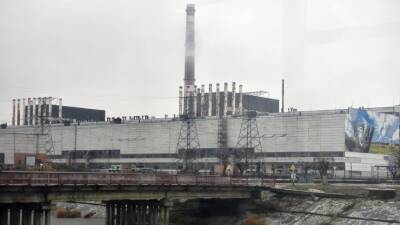 Как российские и украинские военнослужащие вместе охраняют Чернобыльскую АЭС - 5-tv.ru - Россия - Украина - Донбасс