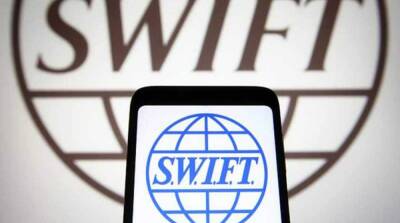 Борис Джонсон - Дмитрий Кулеба - Началась подготовка к отключению России от SWIFT - ru.slovoidilo.ua - Россия - Украина - Англия - Италия - Германия - Венгрия - Кипр - county Swift