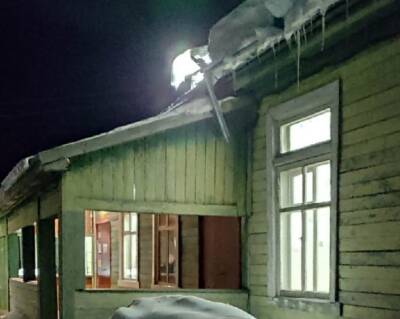В Емве родители жалуются на аварийный детский сад - bnkomi.ru - район Княжпогостский