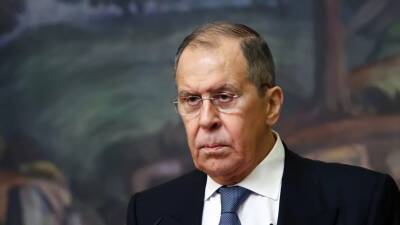 Владимир Путин - Реджеп Тайип Эрдоган - Сергей Лавров - Мевлютом Чавушоглу - Лавров подробно проинформировал главу МИД Турции об операции России по защите Донбасса - russian.rt.com - Россия - Украина - Турция - ДНР - ЛНР