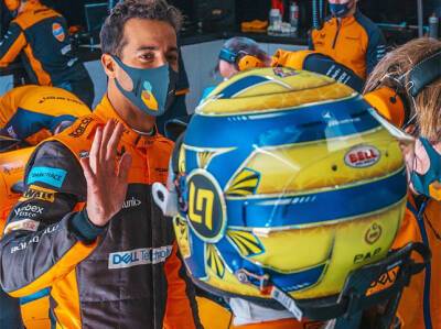 Риккардо: Сейчас очень важно сотрудничать с напарником - f1news.ru