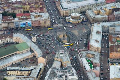 Исторические здания у Московского вокзала могут снести ради строительства ВСМ - spb.mk.ru - Москва - Санкт-Петербург