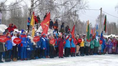 В Городище устроили лыжные гонки на призы губернатора - penzainform.ru - Пензенская обл. - Никольск