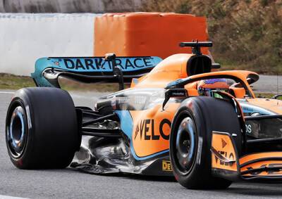 Тото Вольфф - Aston Martin - Эдриан Ньюи - В McLaren наши решение проблемы нестабильности? - f1news.ru