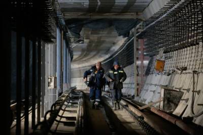 Андрей Левакин - Кольцевую линию петербургского метро начнут строить в 2037 году - spb.mk.ru - Санкт-Петербург