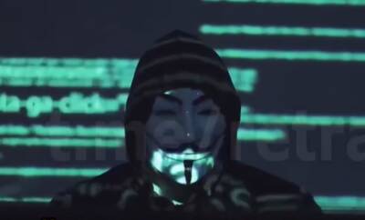 Тина Канделаки - Николай Басков - "Наше терпение лопнуло": хакеры Anonymous объявили кибервойну России и лично Путину - ukrainianwall.com - Россия - Украина