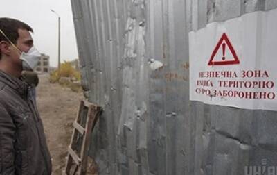 Виталий Кличко - Российские снаряды попали в пункт захоронения радиоактивных отходов в Киеве - korrespondent.net - Россия - Украина - Киев - Киев