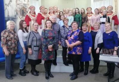 В кунгурском ДК машиностроителей прошли мастер-классы - iskra-kungur.ru - Пермь