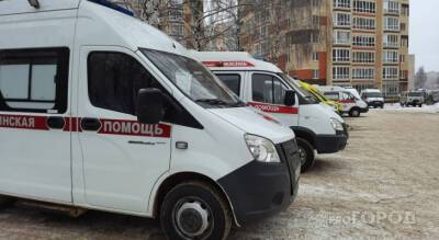Новочебоксарец сбил школьниц и сам привез их в больницу - pg21.ru - респ. Чувашия - Новочебоксарск