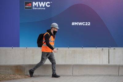 России не позволят посетить Mobile World Congress 2022 - fainaidea.com - Россия - Украина - Reuters