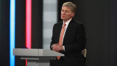 Владимир Зеленский - Владимир Путин - Дмитрий Песков - Денис Пушилин - Владимир Мединский - Леонид Пасечник - Песков напомнил Украине о ее предложении провести переговоры в Гомеле - iz.ru - Москва - Россия - Украина - Киев - Луганская обл. - Израиль - Белоруссия - ДНР - ЛНР - Донбасс - Гомель