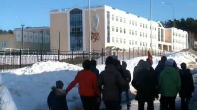 В школе в Ахунах станет на 92 ученика больше - penzainform.ru - ДНР - ЛНР - Пенза