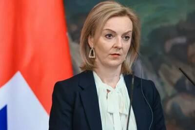 Владимир Путин - Лиз Трасс - Лондон признал собственные экономические убытки из-за антироссийских санкций - versia.ru - Москва - Россия - Украина - Англия - Молдавия - Лондон - Польша