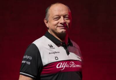 Фредерик Вассер - Вассёр: Мы сможем разобраться со всеми проблемами - f1news.ru - Бахрейн