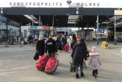 Молдавия - Афганистан - Принимающая украинских беженцев Европа опасается повторения мигрантского кризиса - smartmoney.one - Сирия - Украина - Молдавия - Румыния - Польша - Афганистан