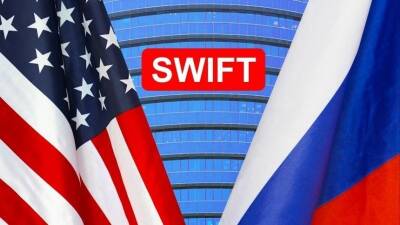 Экономист Чирков назвал единственное изменение в жизни россиян из-за отключения от SWIFT - 5-tv.ru - Россия - США - Германия