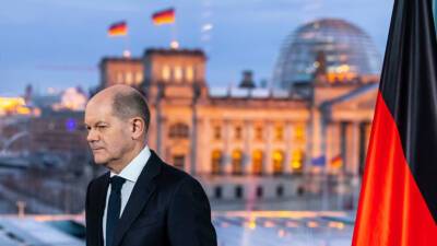 Олаф Шольц - Шольц заявил, что вскоре власти России ощутят последствия ситуации вокруг Украины - russian.rt.com - Россия - Украина - Германия
