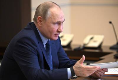 Сергей Шойгу - Владимир Путин - Валерий Герасимов - Владимир Путин приказал перевести силы сдерживания в особый режим боевого дежурства - online47.ru - Россия - Украина - Киев - Белоруссия