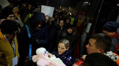 Филиппо Гранди - Руководство ЕС сообщило о 300 тысячах беженцев из Украины с четверга - svoboda.org - Австрия - Украина - Киев - Молдавия - Германия - Румыния - Венгрия - Польша - Прага