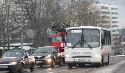 Пикет против плохого общественного транспорта отменяется - gubdaily.ru - Петрозаводск