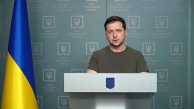 Володимир Зеленський - «Побудуємо нову мрію». Зеленський звернувся до українців на тлі перемовин з Лукашенком - itc.ua - Украина