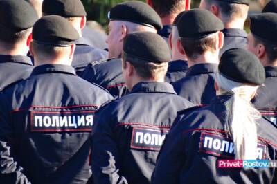 Полицию Ростовской области перебрасывают на границу с ДНР - privet-rostov.ru - Россия - ДНР - Ростовская обл.