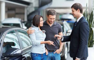 «СберАвто» — лучший помощник для выбора автомобиля - usedcars.ru - Москва - Россия